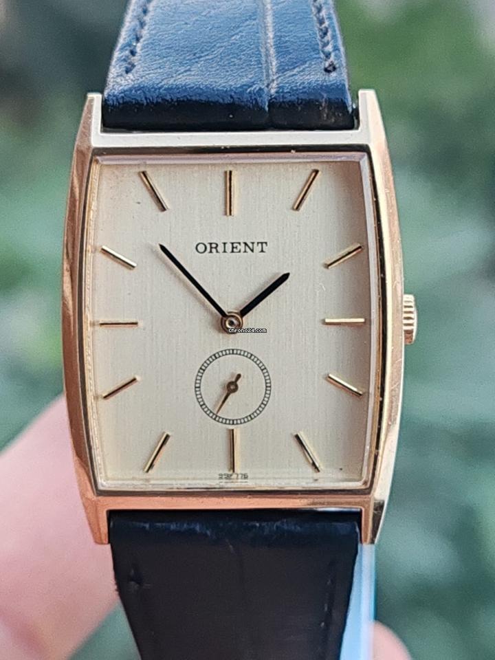 Orient Manual winding Vintage Watch
