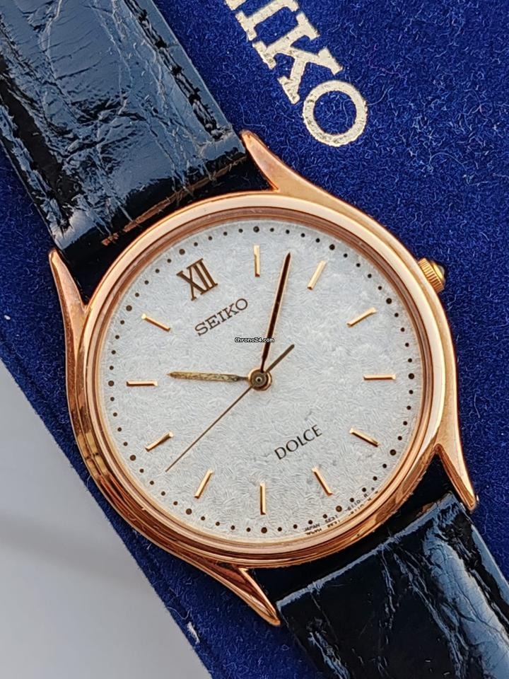 Seiko Dolce Classic