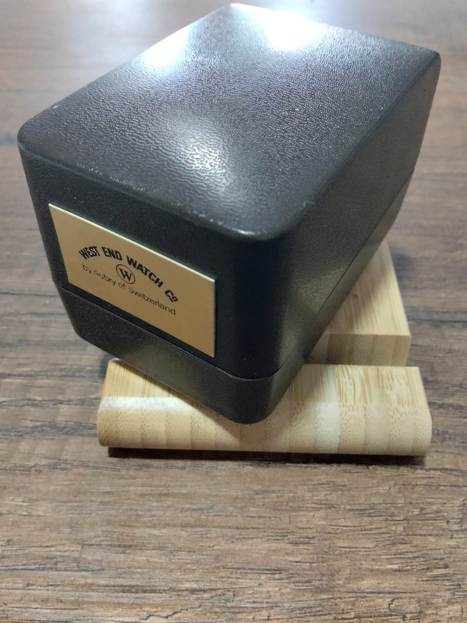 West End Watch Co. - Sowar prima Vintage.Rare