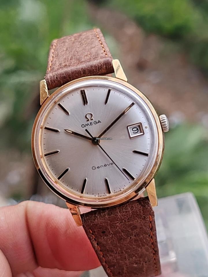 Omega Genève Geneve 136.011 (Cal. 613)