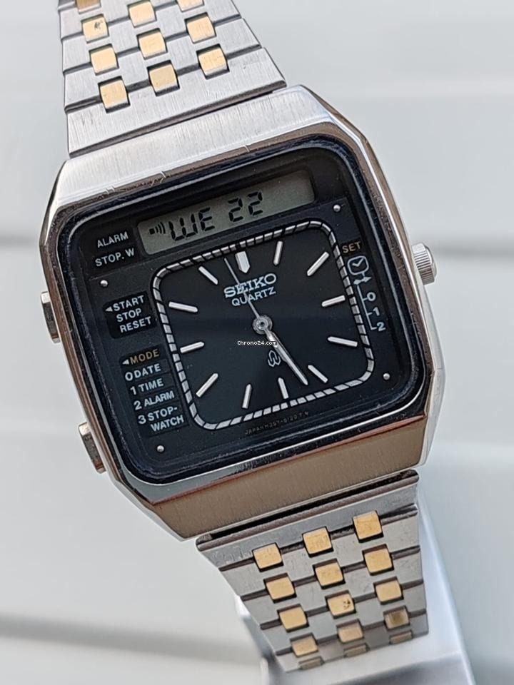 Seiko H357-5060 Hybrid 