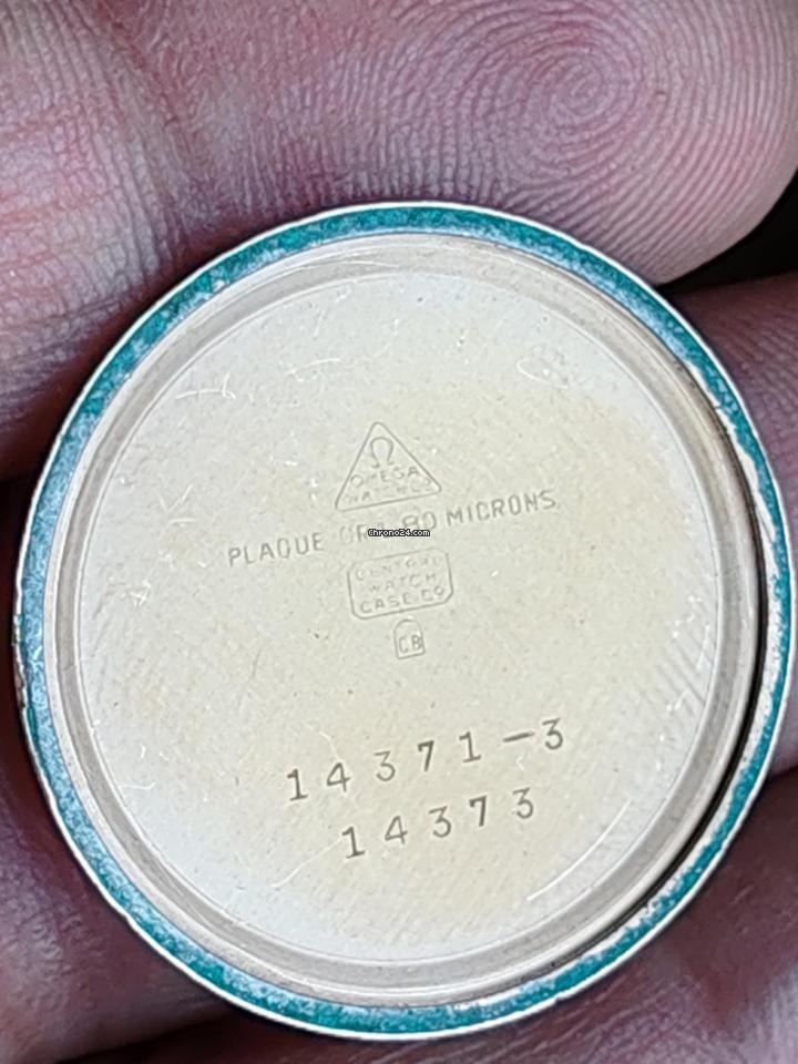 Omega Vintage Dress Watch