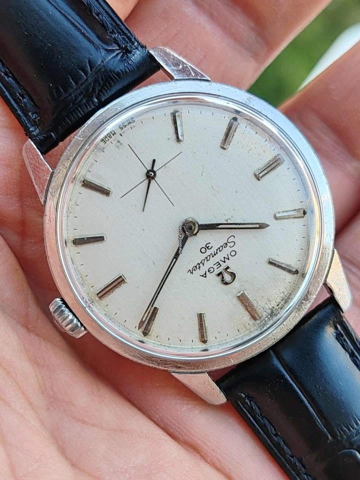 Omega Seamaster 30