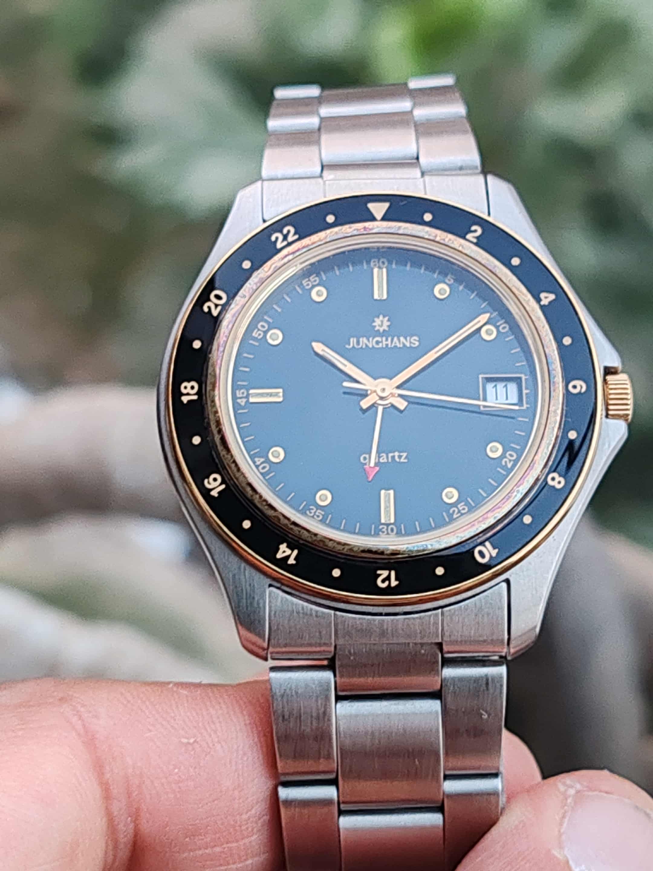 Junghans Men's Quartz Watch