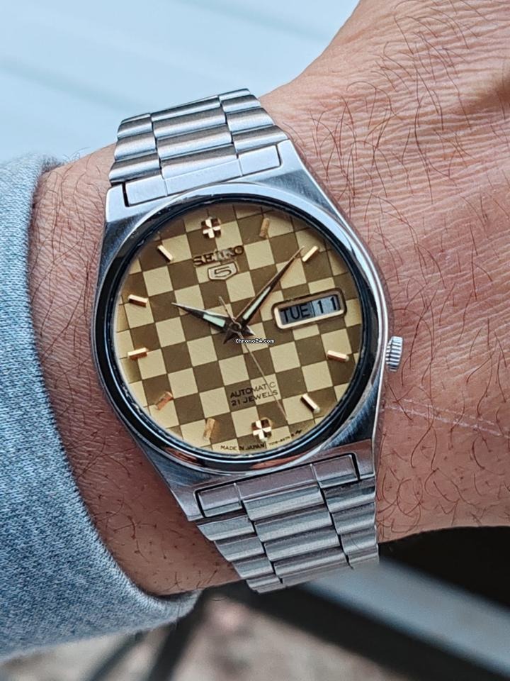 Seiko 5