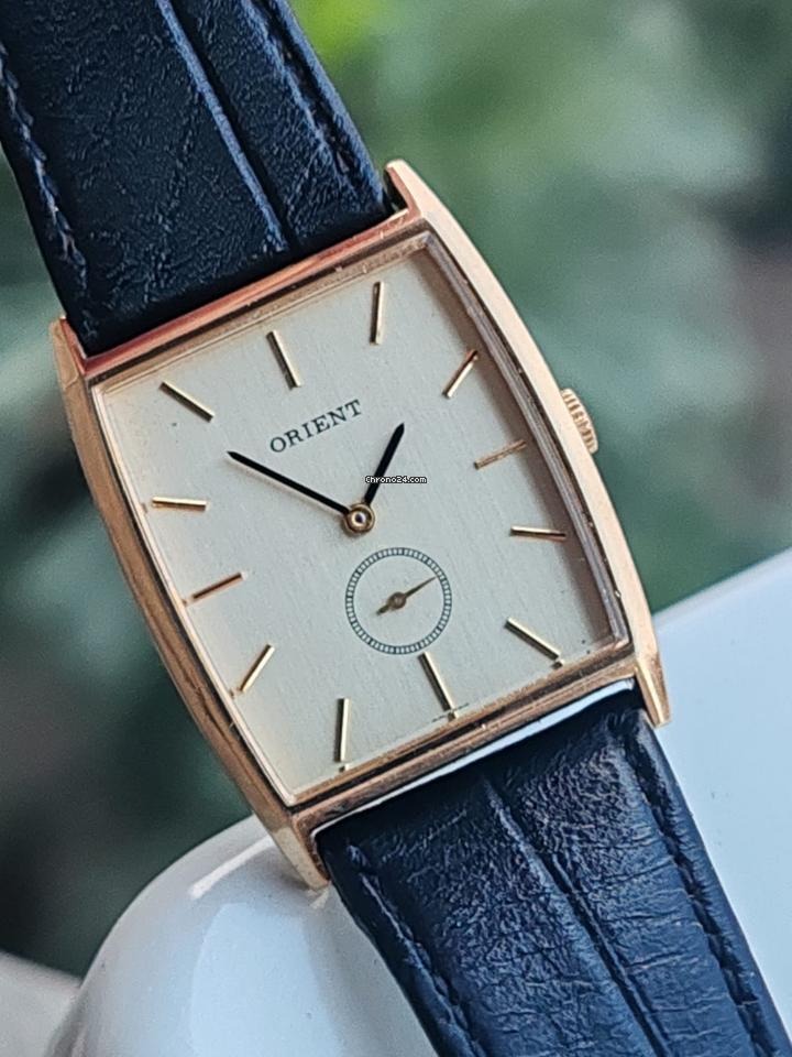 Orient Manual winding Vintage Watch