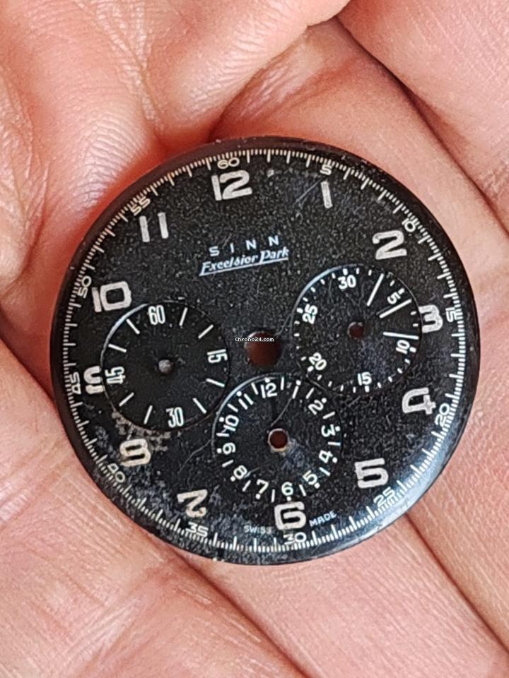 Sinn Watch Dial