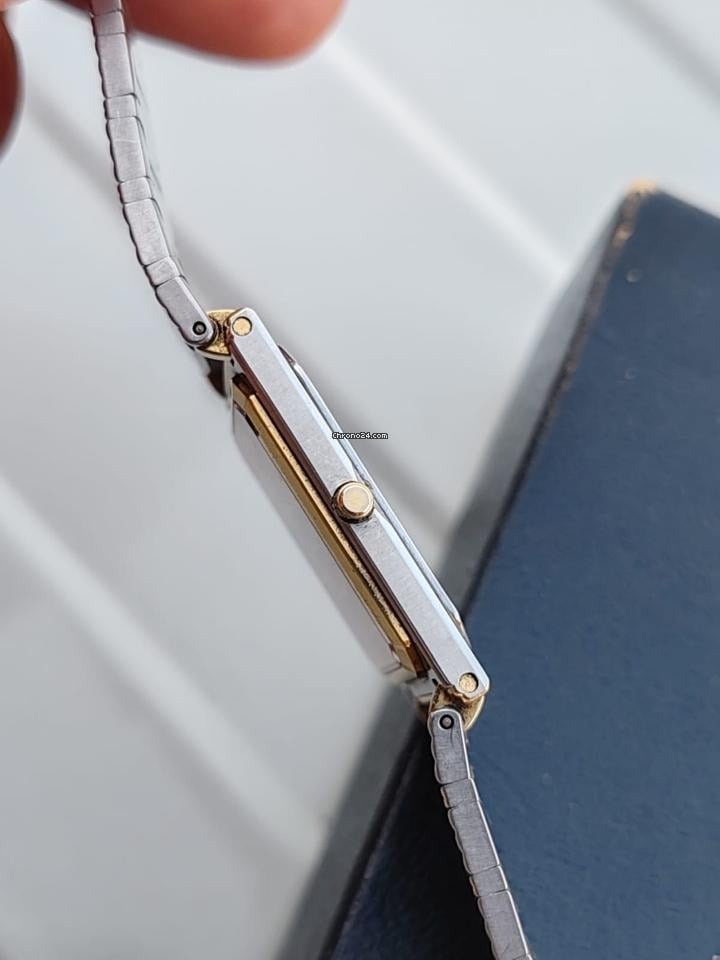 Seiko Lassale Tank Extra slim