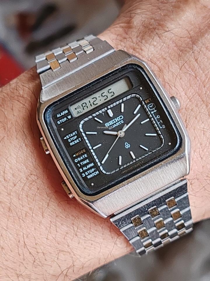 Seiko H357-5060 Hybrid 