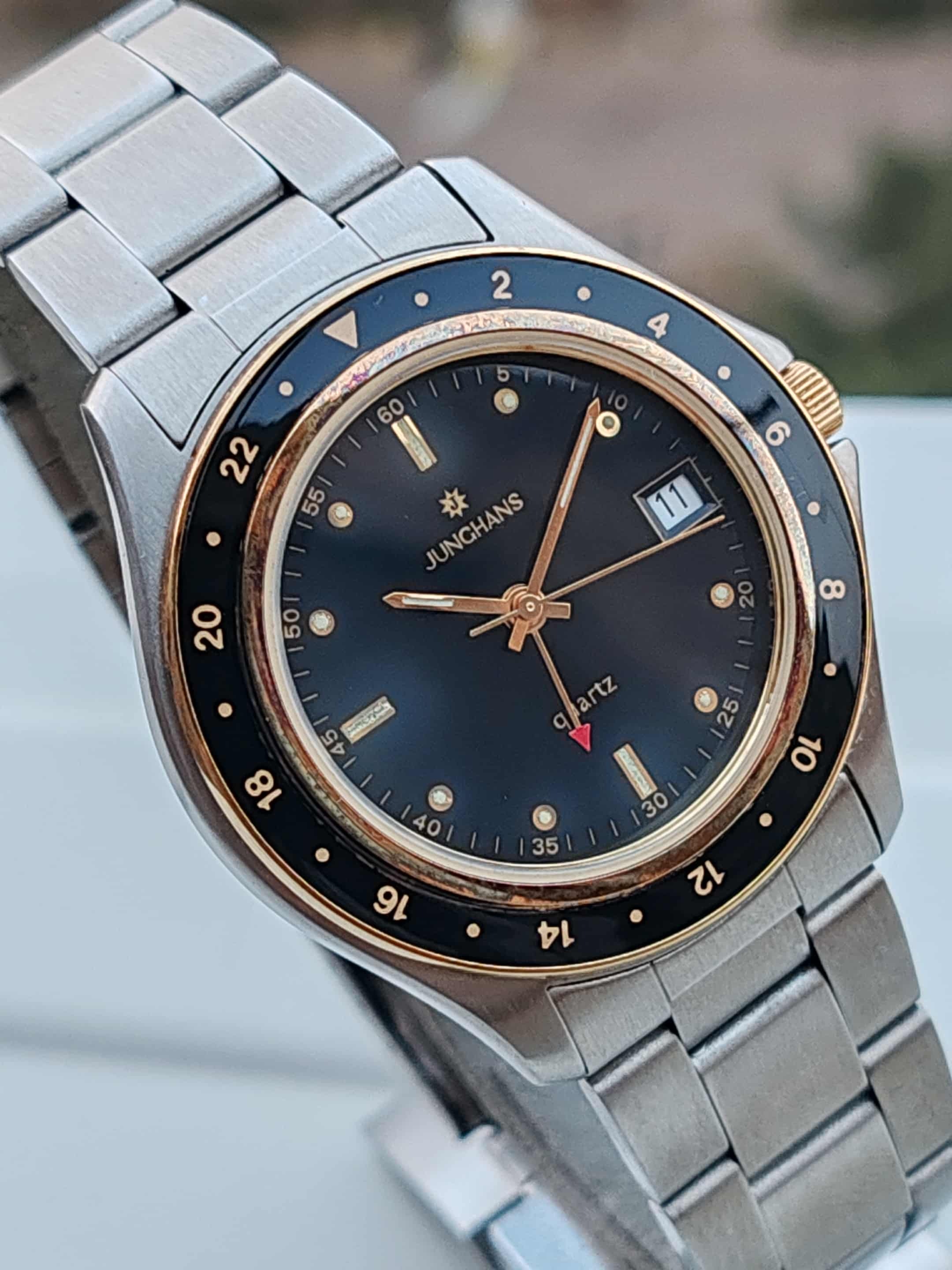 Junghans Men's Quartz Watch