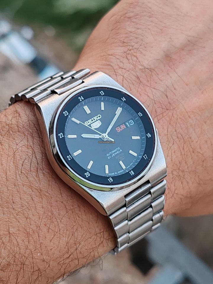 Seiko 5 