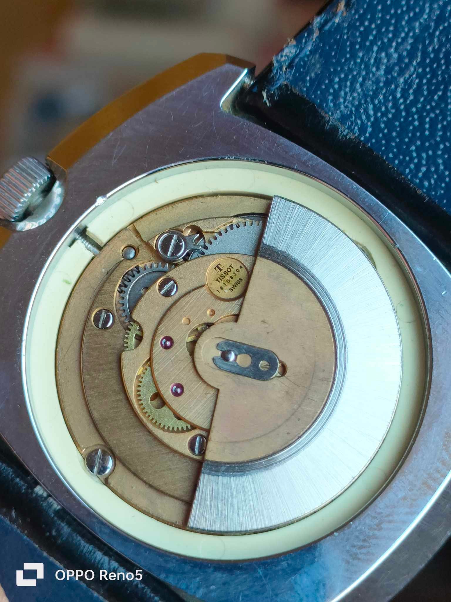 Tissot Vintage Automatic Watch