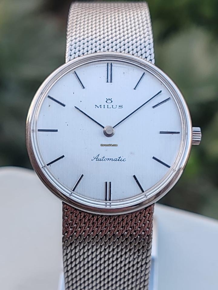 Milus Automatic Watch