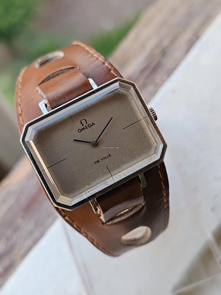 Omega De Ville 