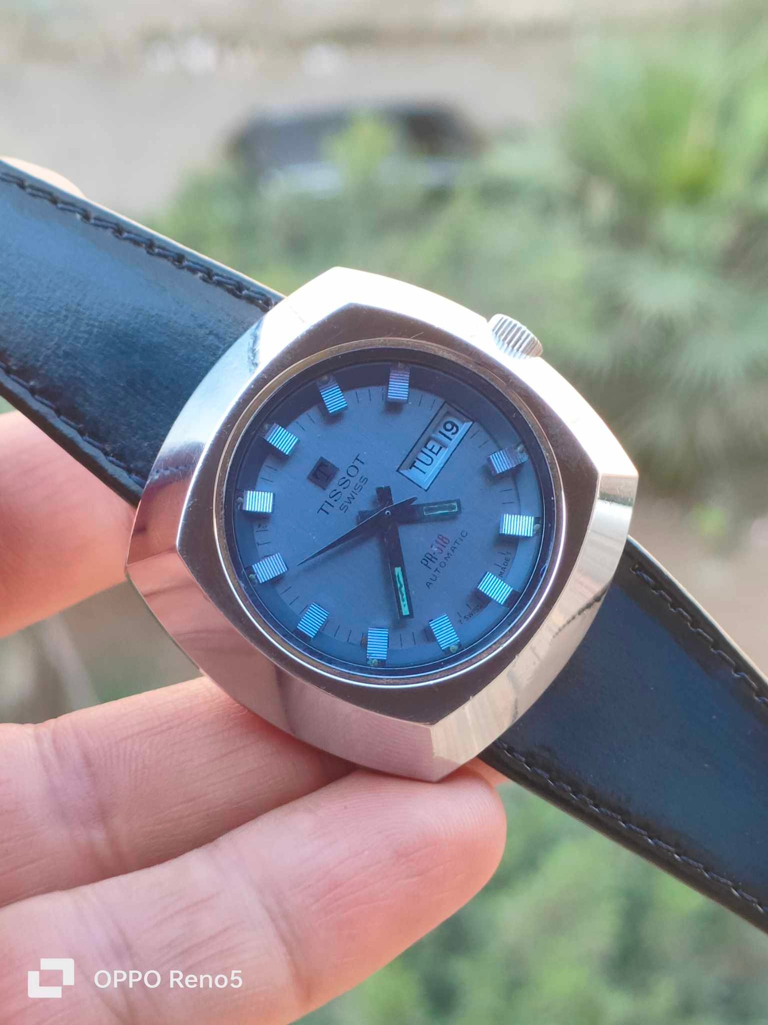 Tissot Vintage Automatic Watch