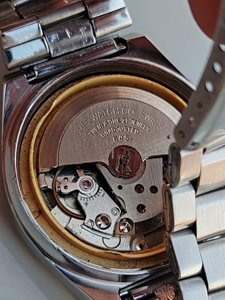 Oris Automatic Vintage Watch