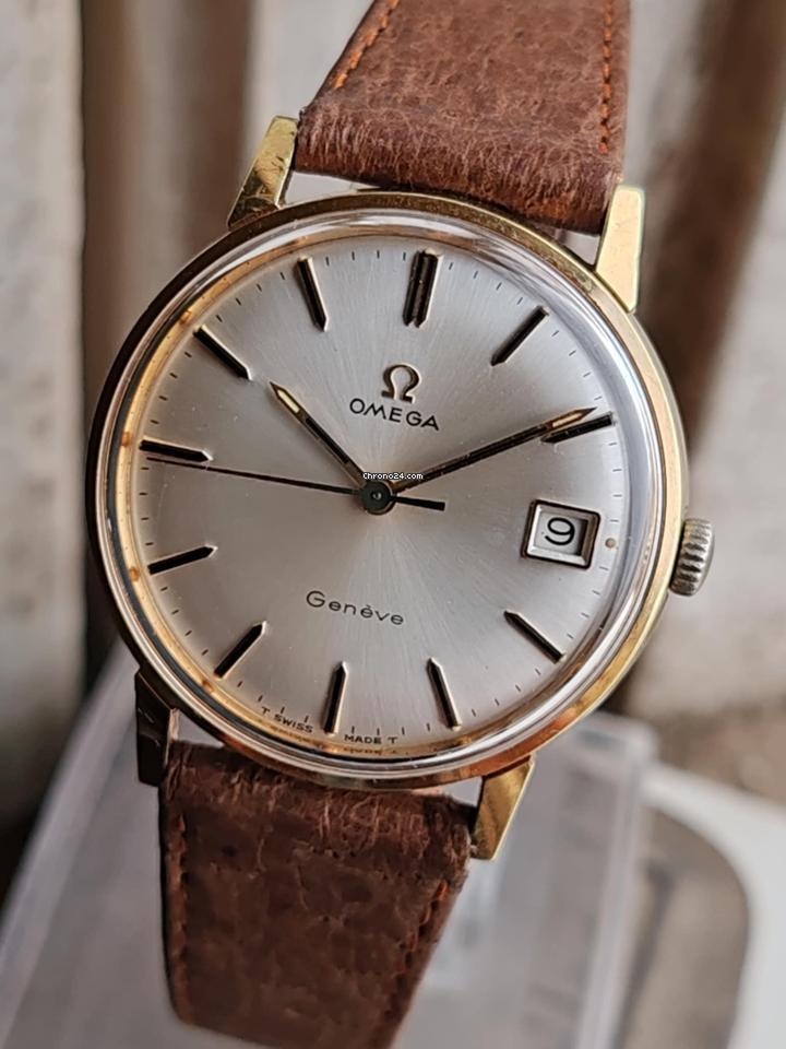 Omega Genève Geneve 136.011 (Cal. 613)