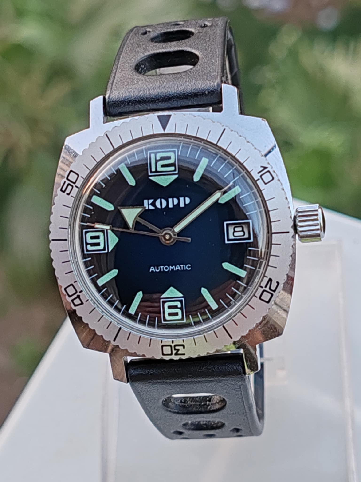 Kopp Automatic Diver Watch