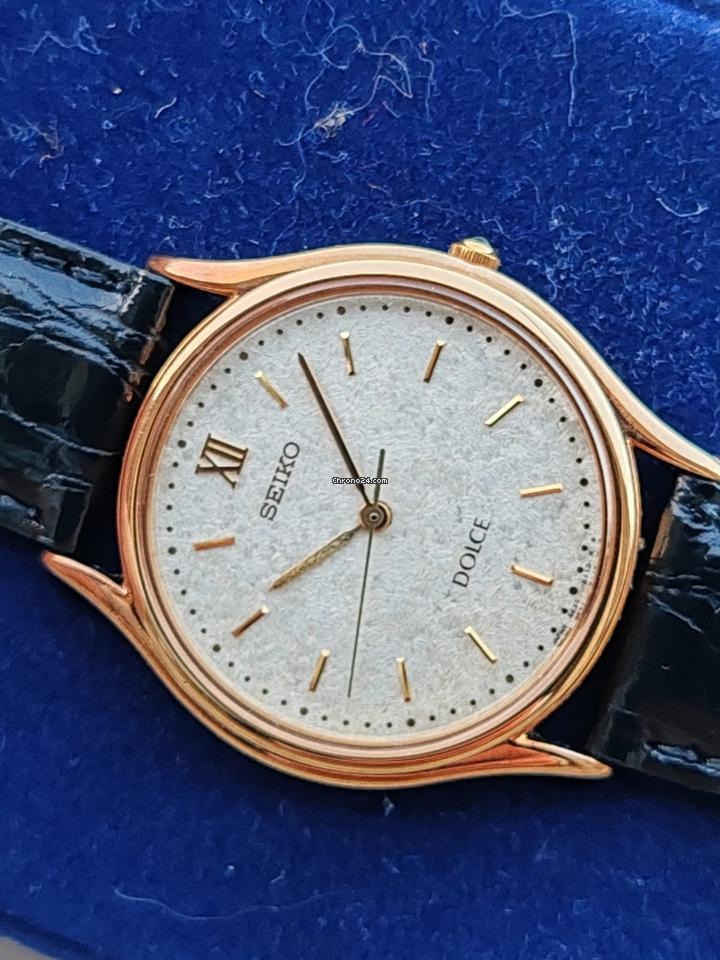 Seiko Dolce Classic