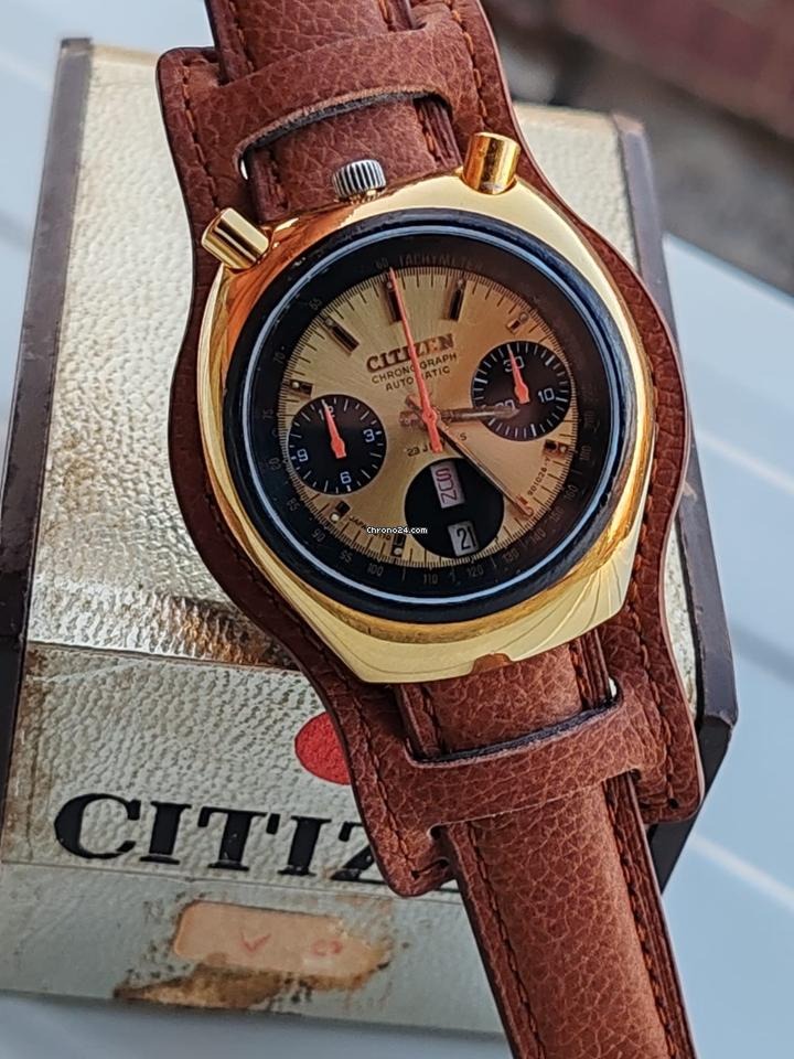Citizen Bullhead Chronograph