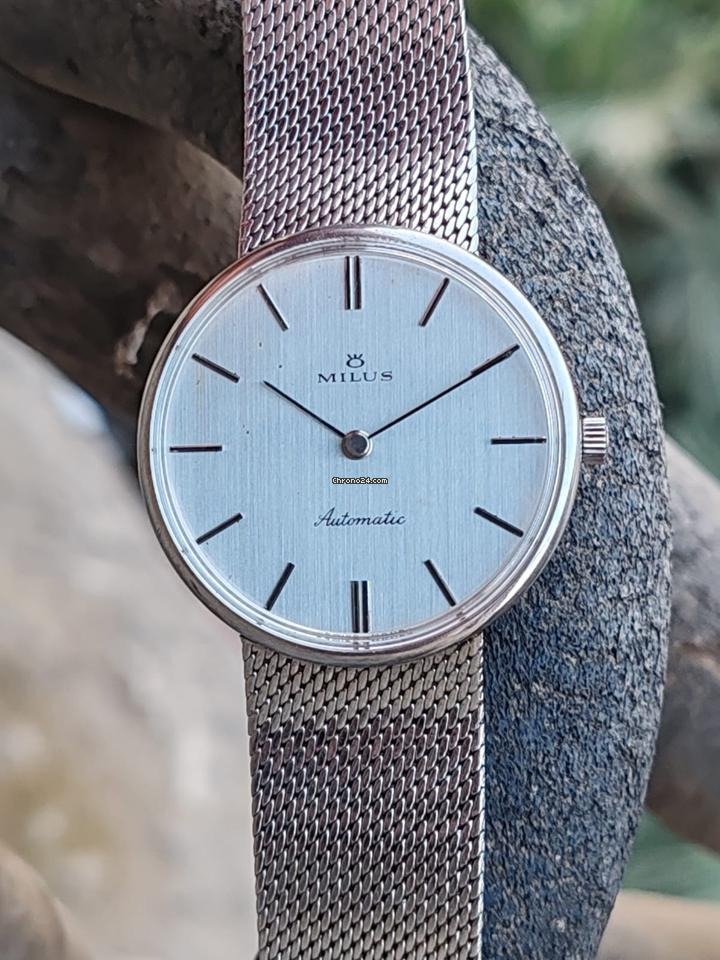 Milus Automatic Watch