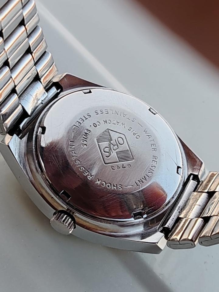 Oris Automatic Vintage Watch