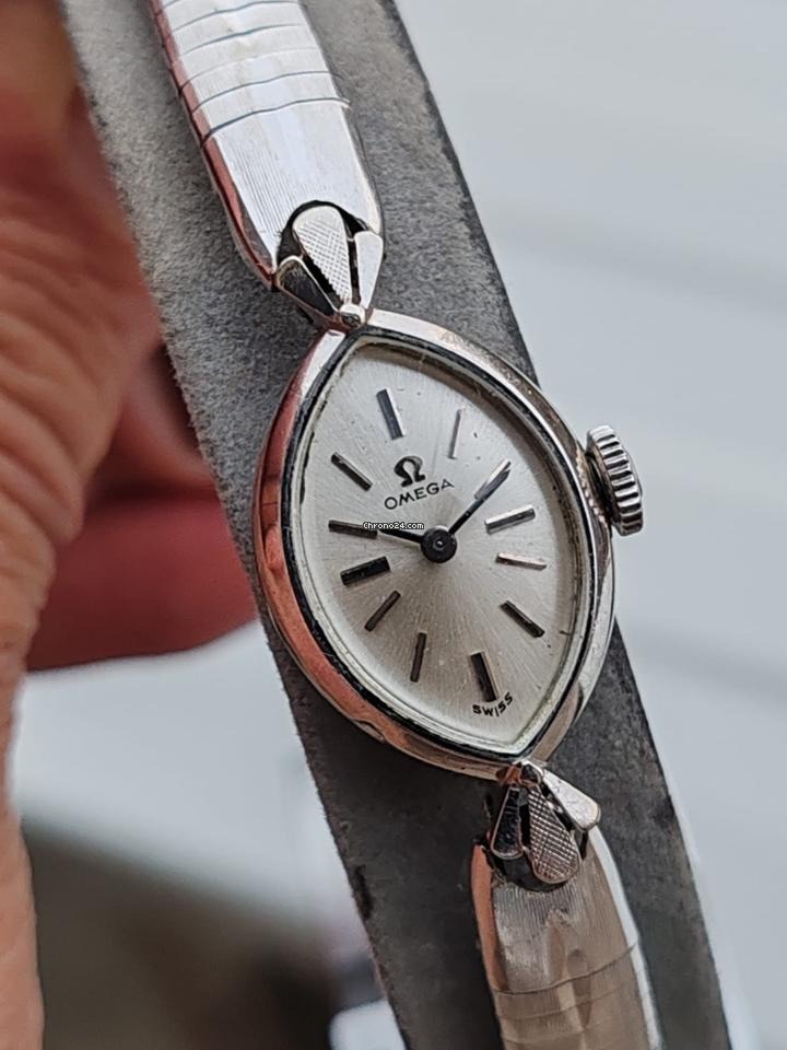 Omega Cocktail Watch 10K Gold Filled