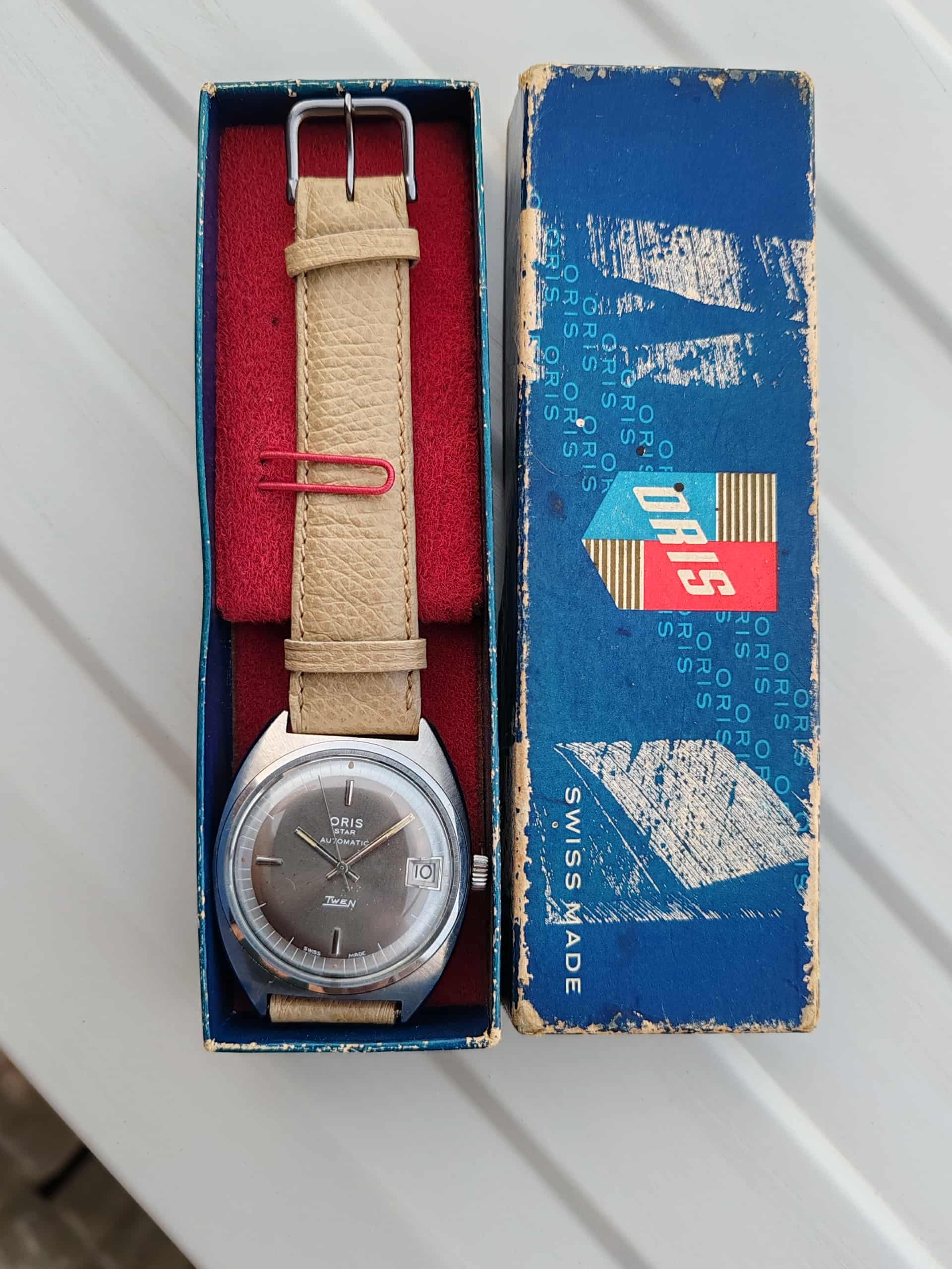 Oris Star Automatic Watch