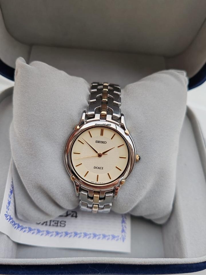 Seiko Dolce