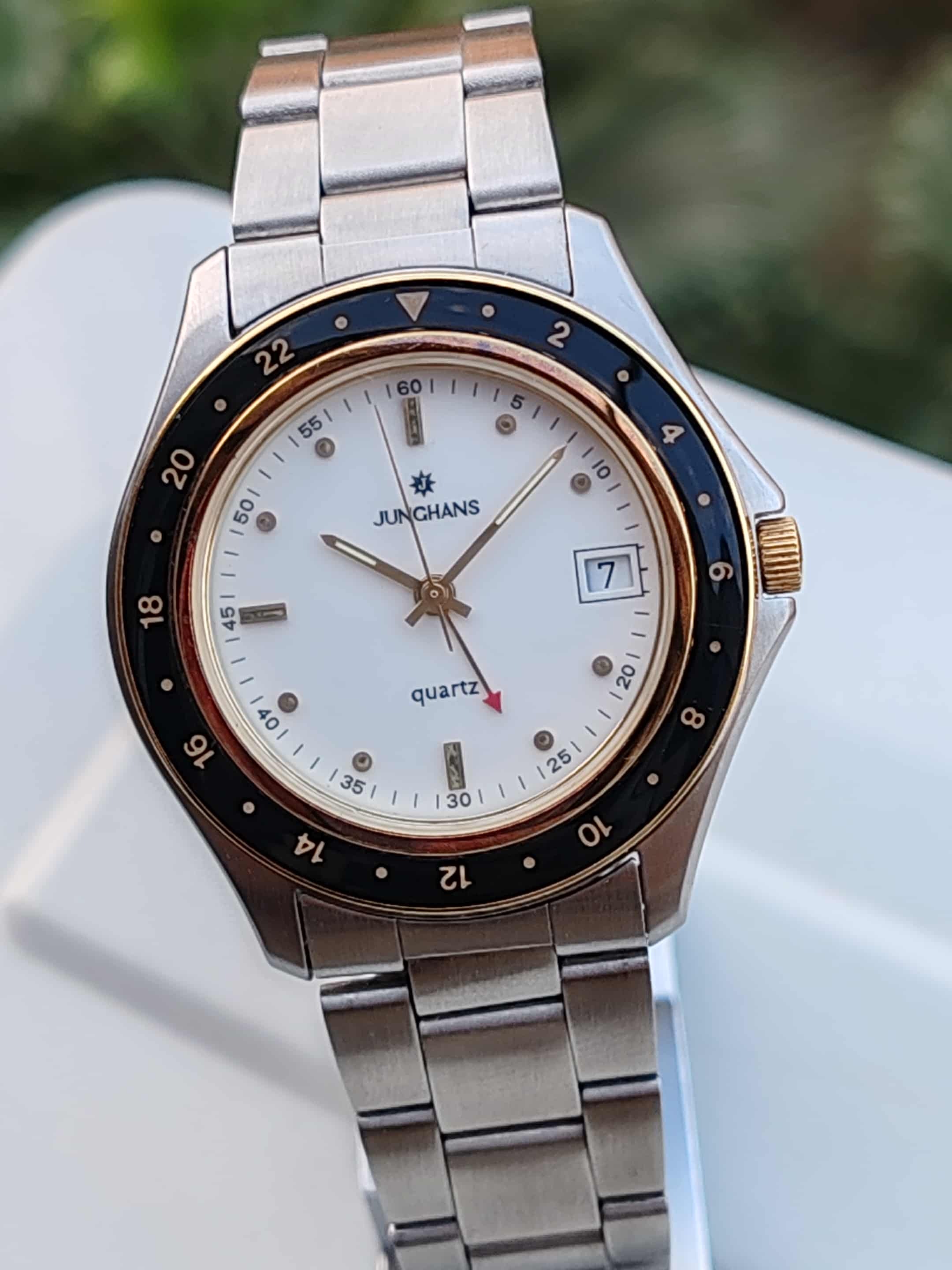 Junghans Quartz Watch