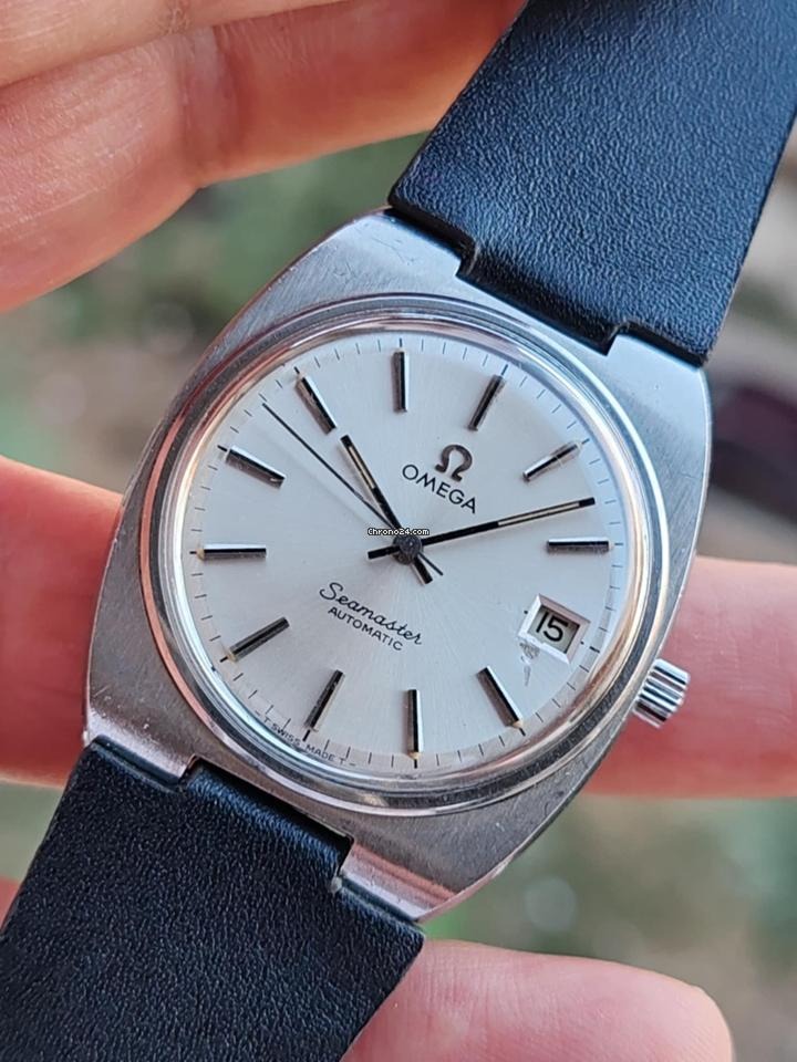 Omega Seamaster Automatic Vintage - Rare - 1970s