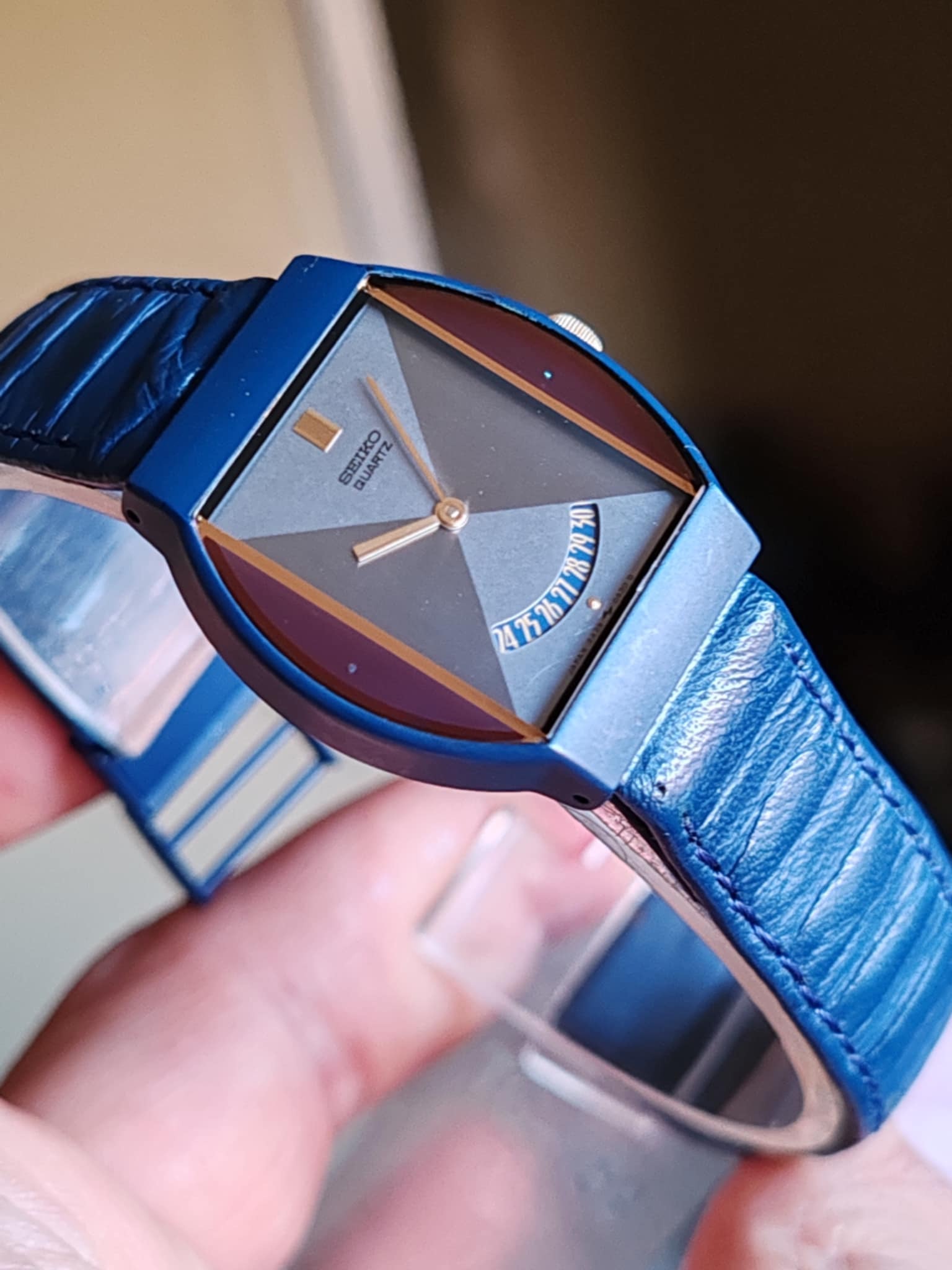 Seiko Rivoli ladies watch 2A29-5170 Vintage - Rares