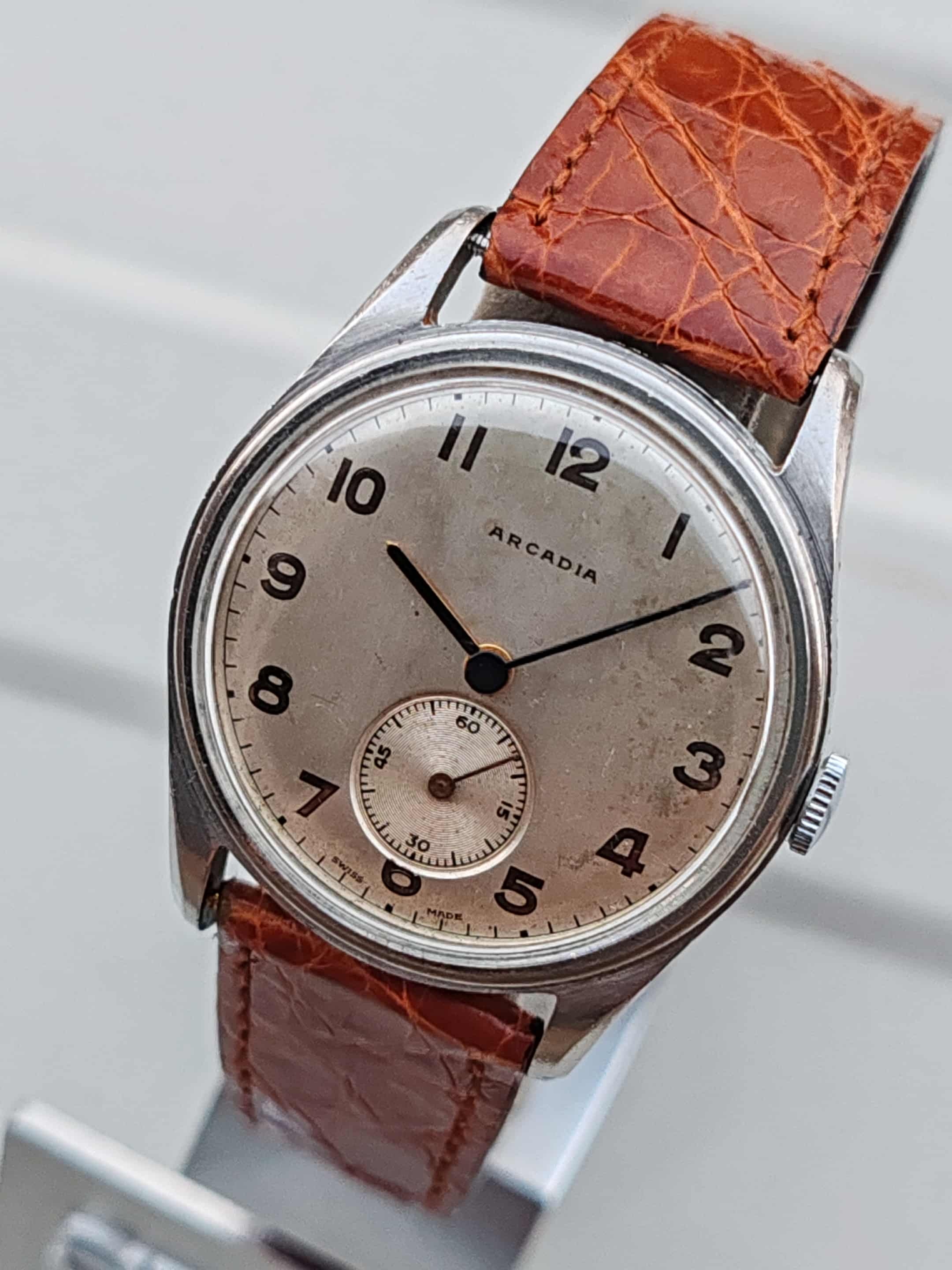 Brevet  Arcadia Vintage - Rare