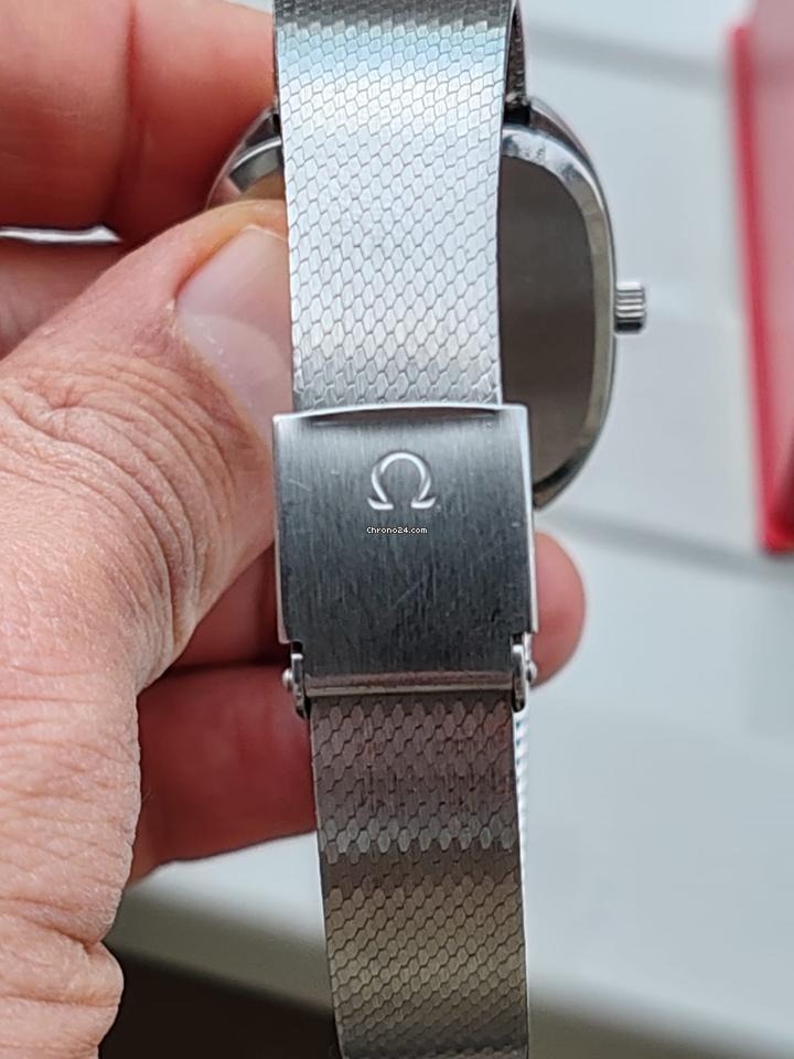 Omega Constellation Quartz