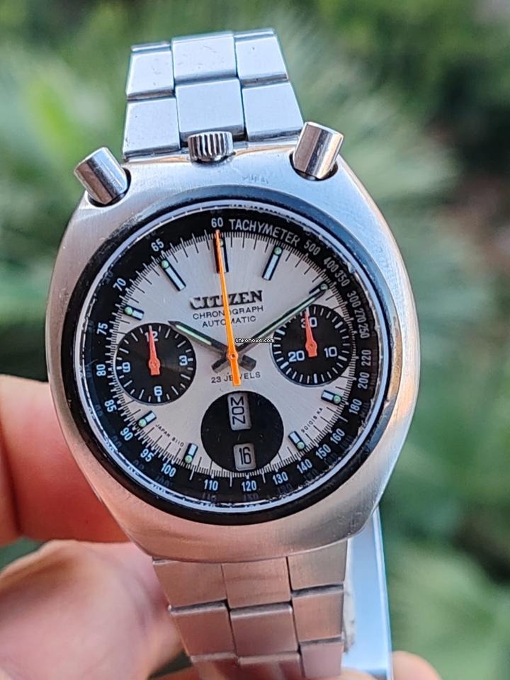 Citizen Automatic Chronograph Watch