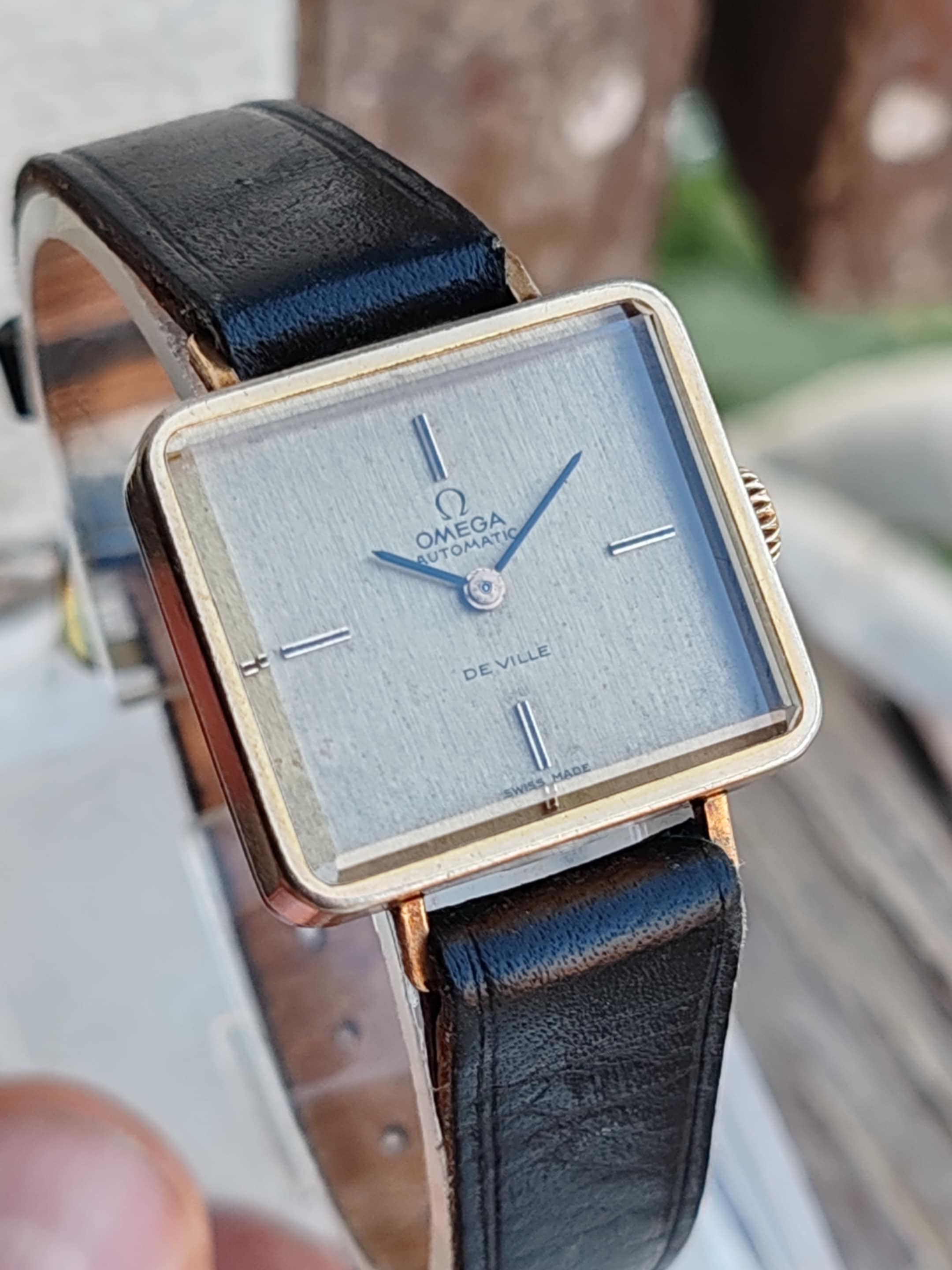 Omega De Ville Andrew Grima Ref: 551.071 Automatic