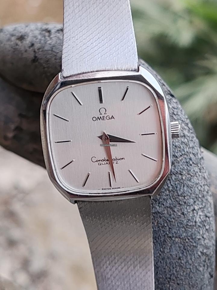 Omega Constellation Quartz