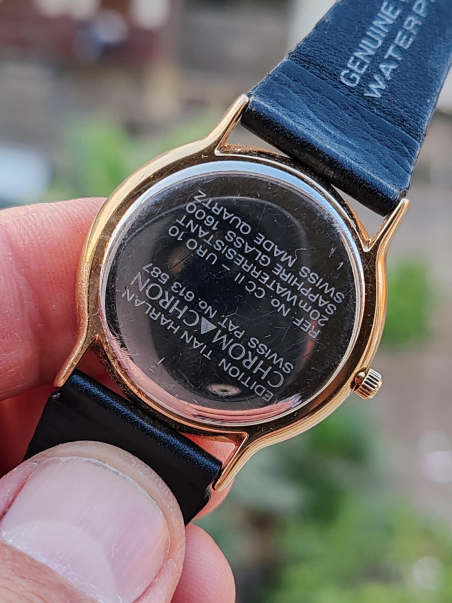 Used (Good) | Year of production 1989 (Approximation) | No original box | No original papers