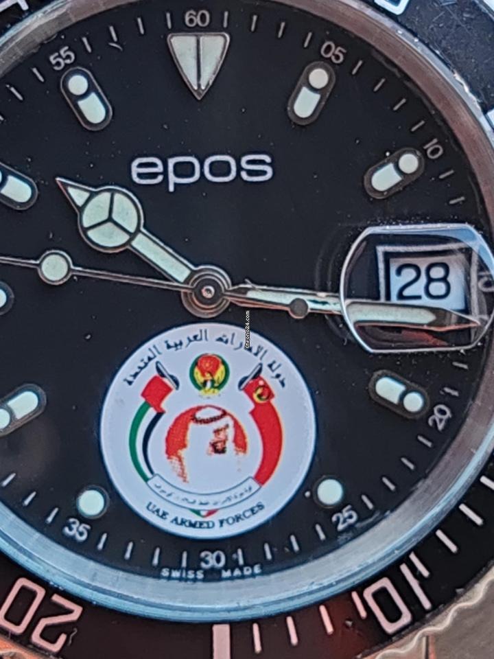Epos UAE Armed Forces Watch