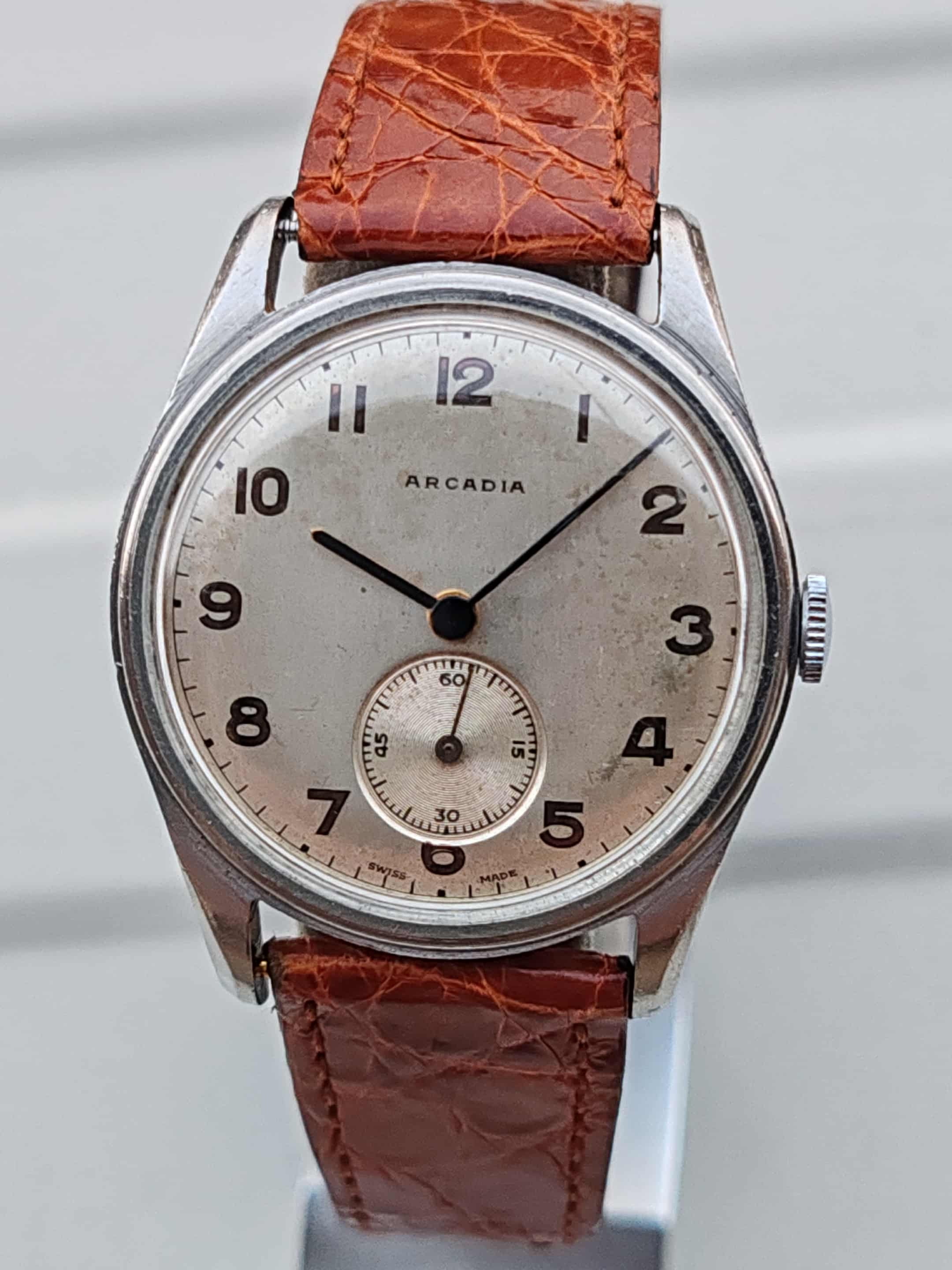 Brevet  Arcadia Vintage - Rare