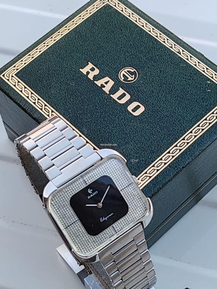 Rado Elegance