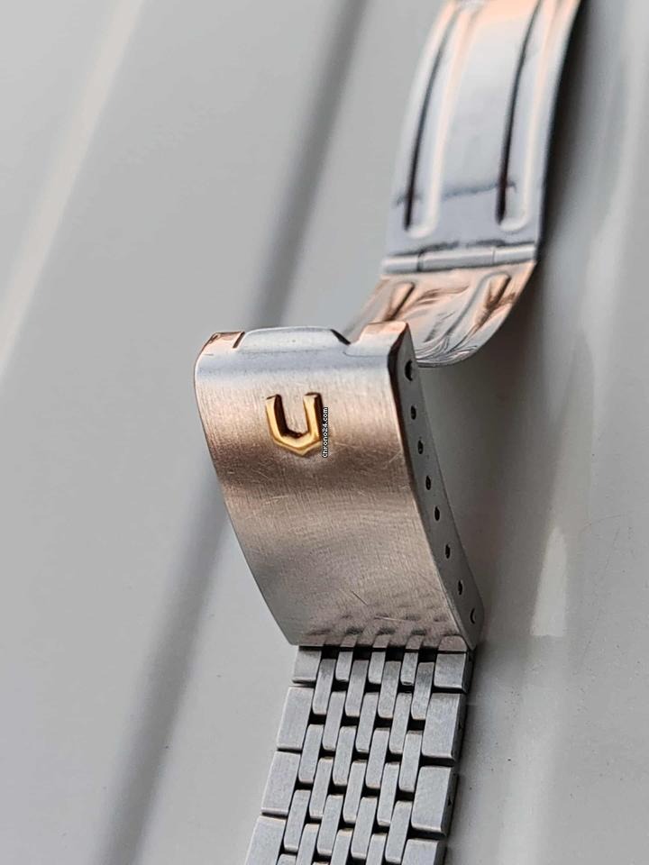 Stainless Steel Watch Bracelet