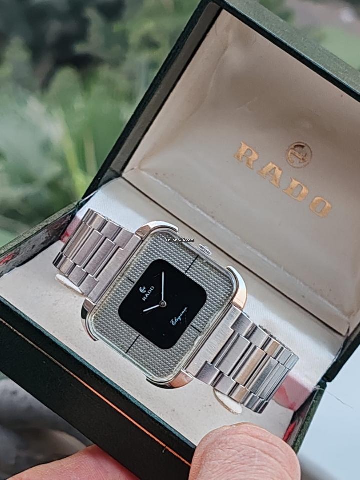Rado Elegance