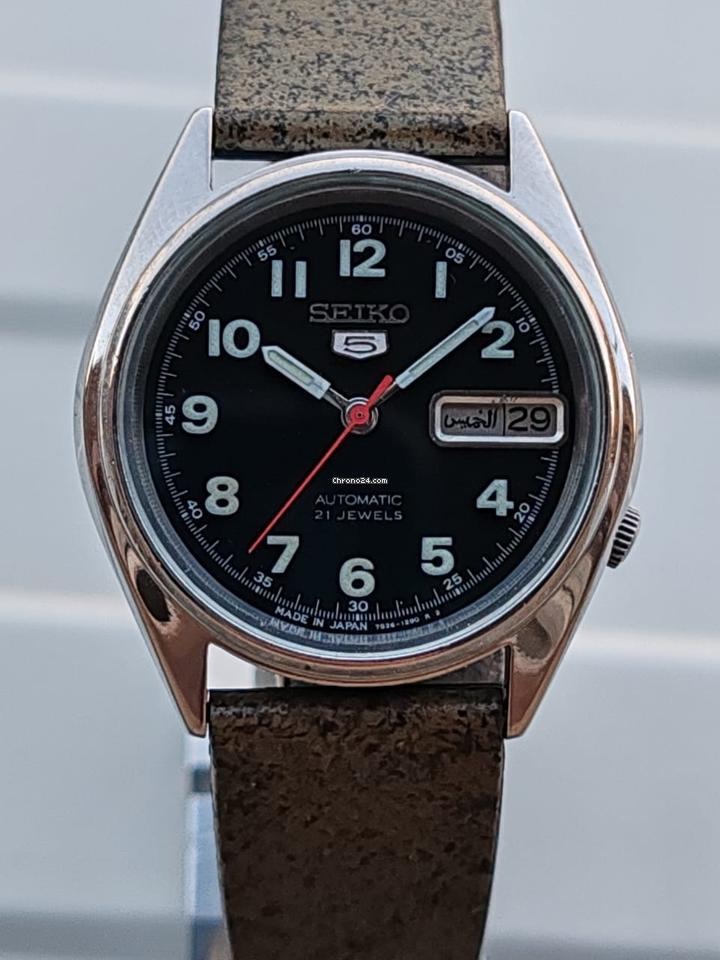 Seiko 5 Automatic Watch