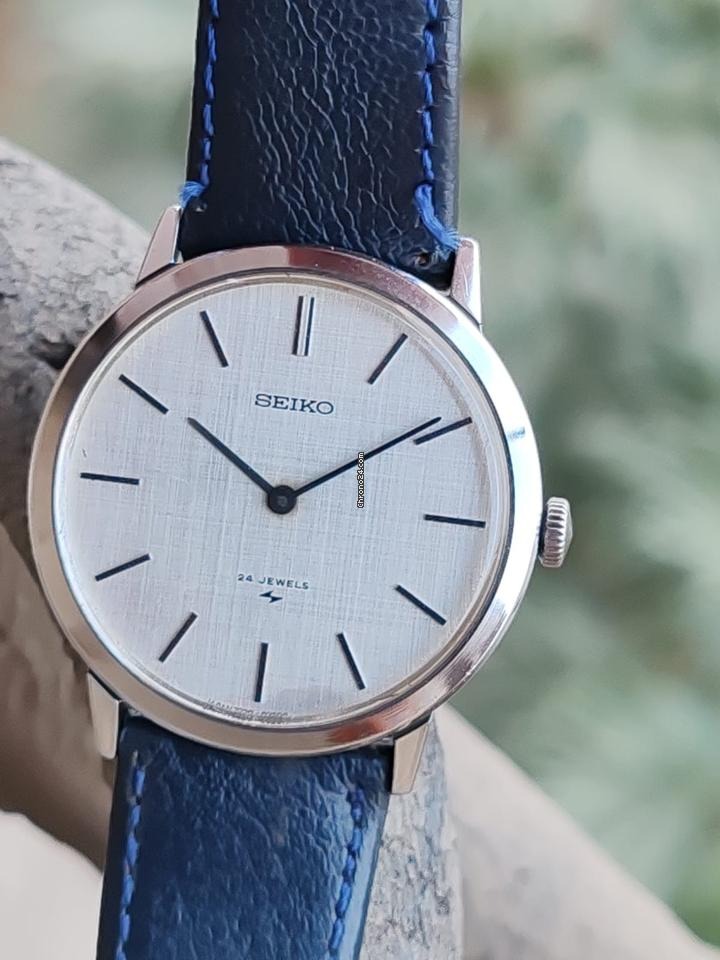 Seiko Chariot Manual winding