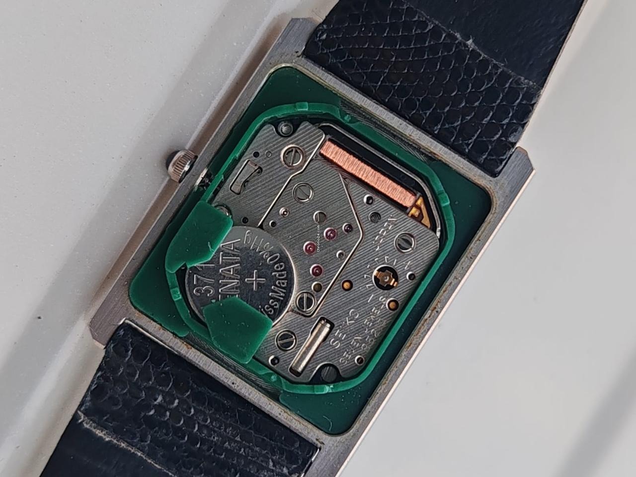 Seiko Dolce Quartz Watch