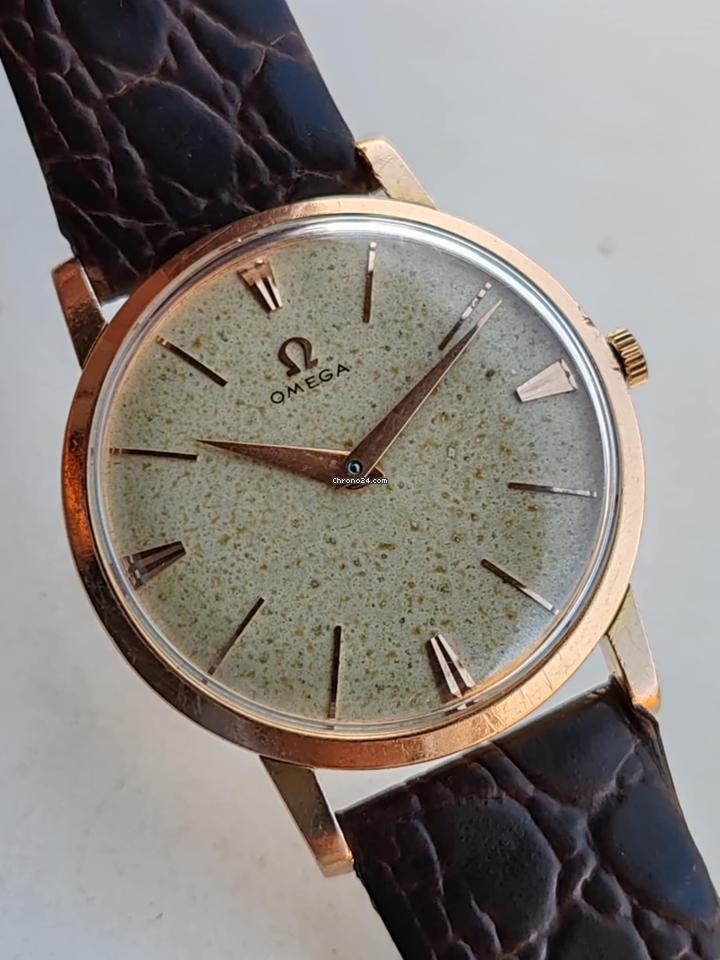 Omega Vintage Dress Watch