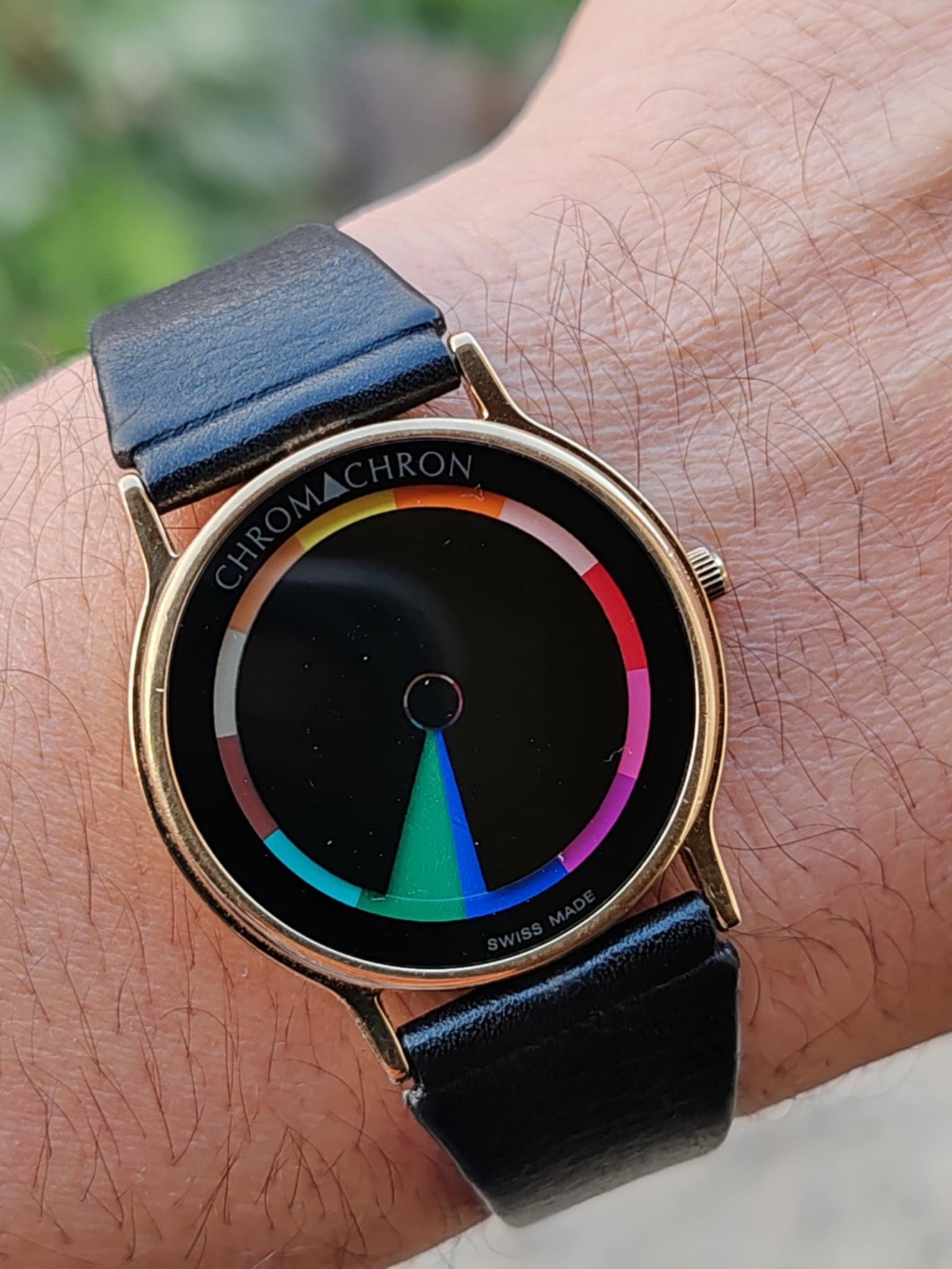 Used (Good) | Year of production 1989 (Approximation) | No original box | No original papers