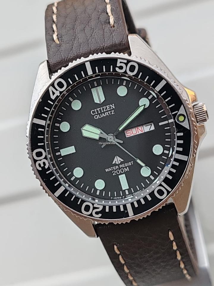 Citizen Quartz Dive Watch