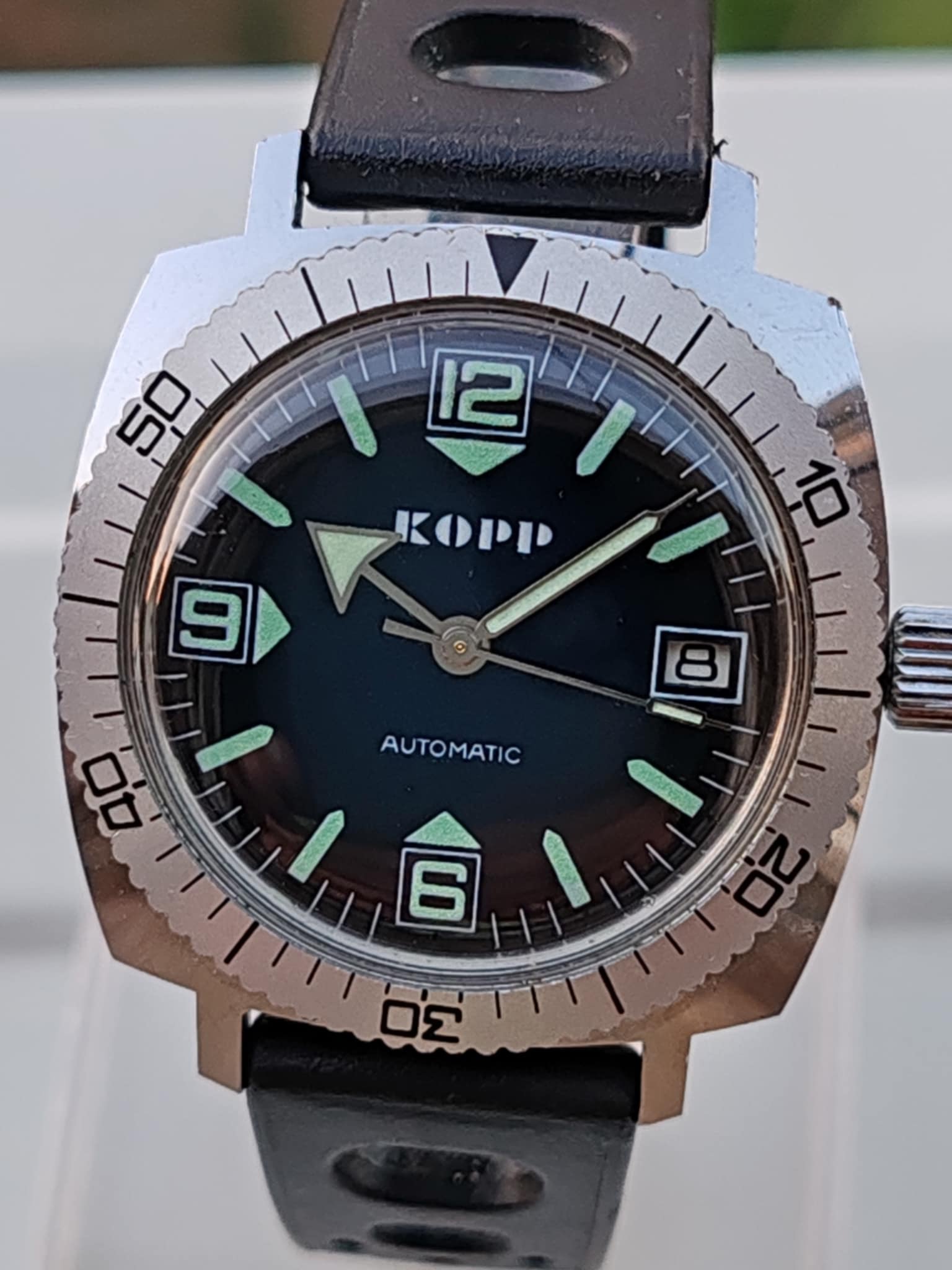 Kopp Automatic Diver Watch